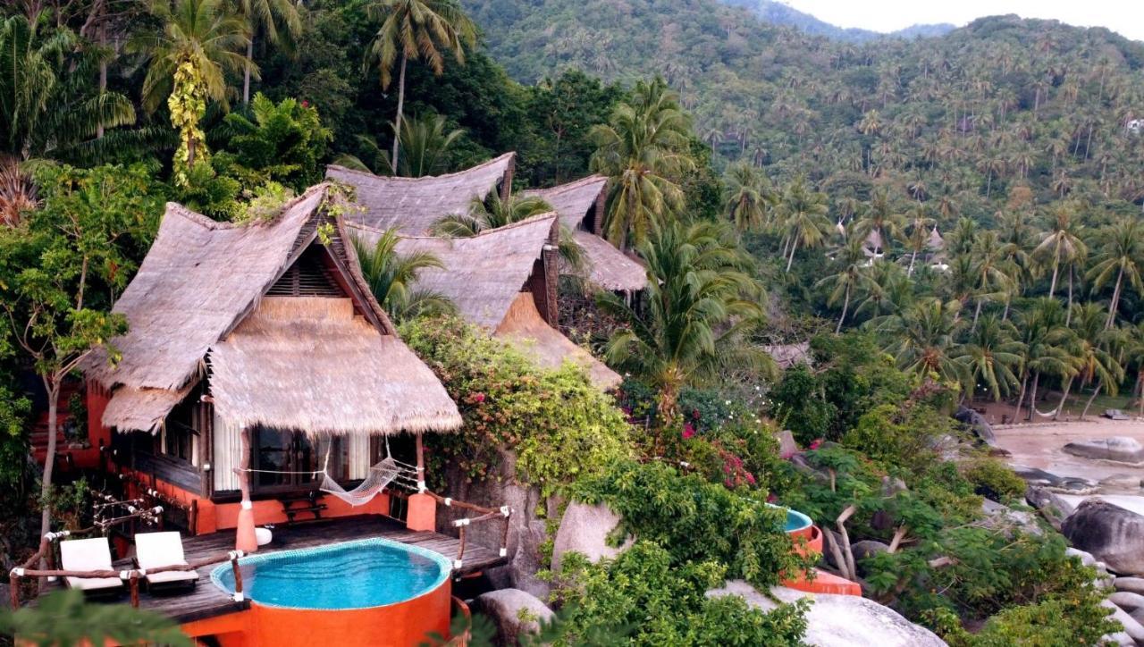 Koh Tao Cabana Exterior photo