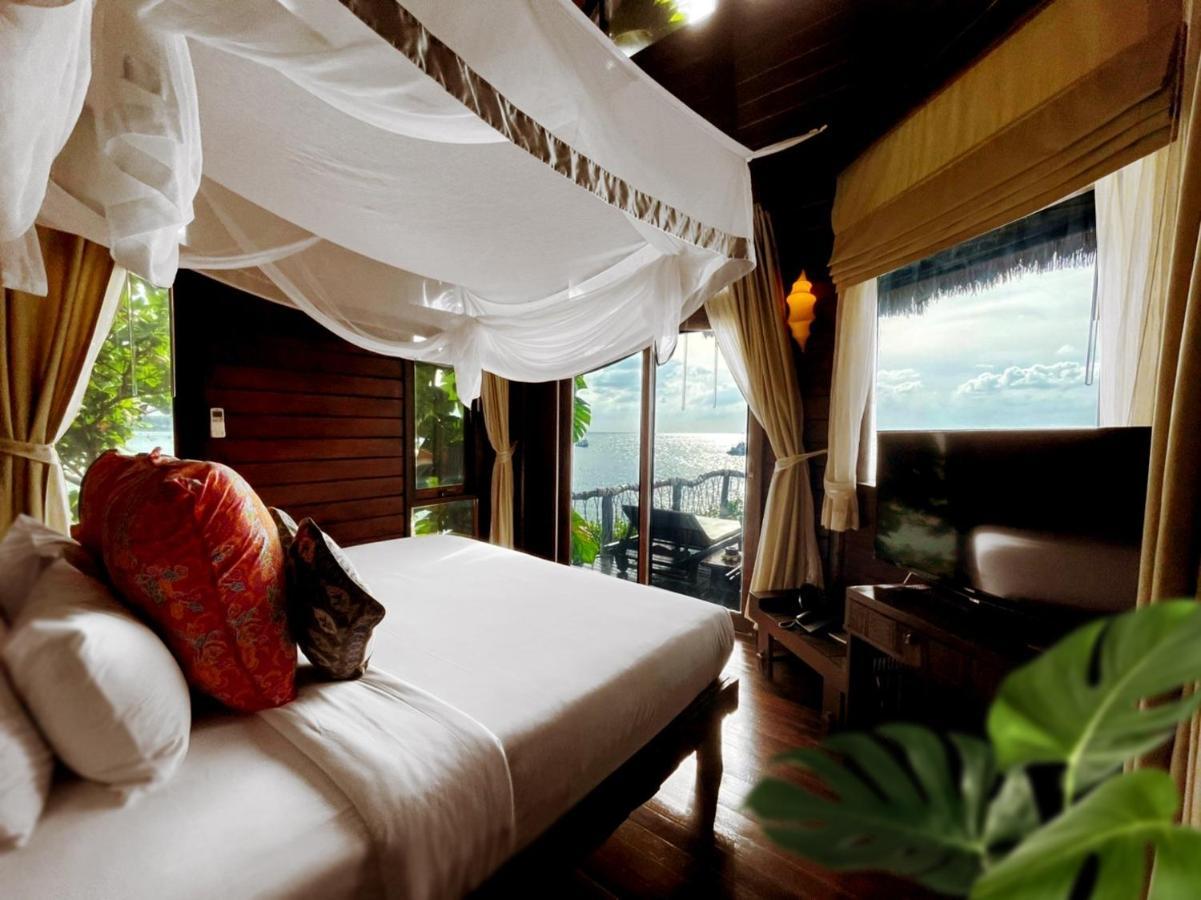 Koh Tao Cabana Exterior photo