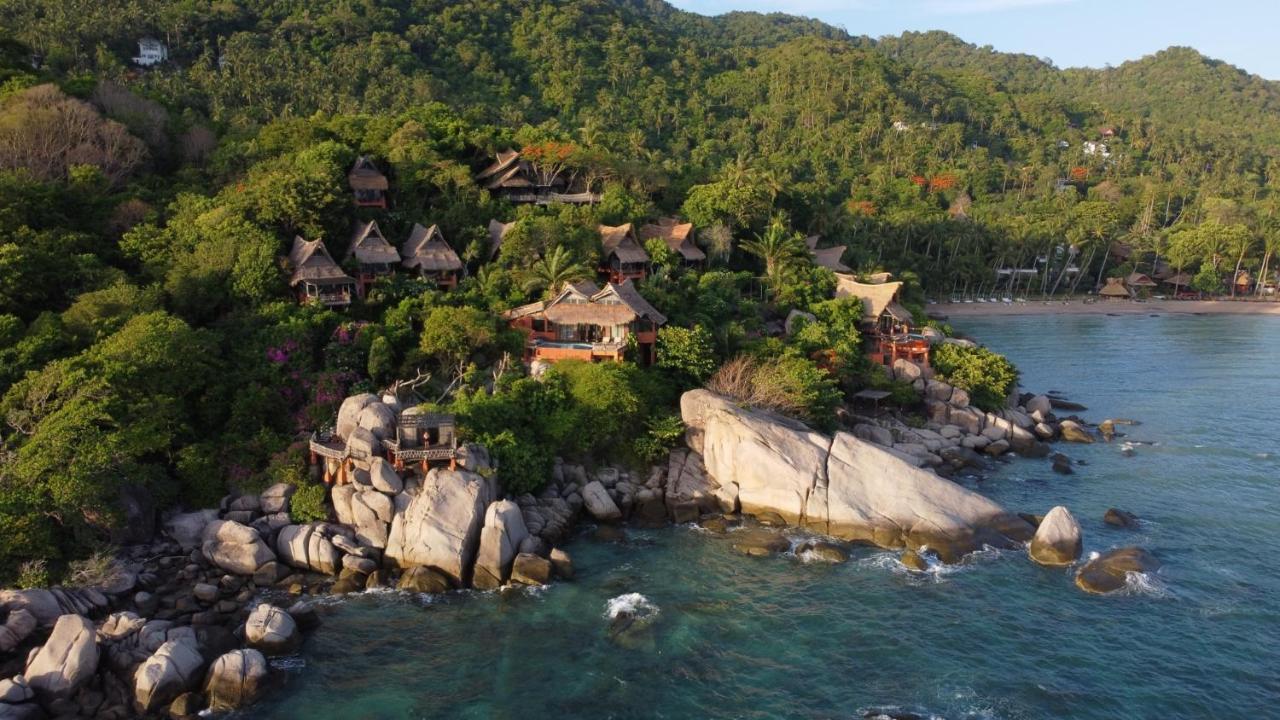 Koh Tao Cabana Exterior photo