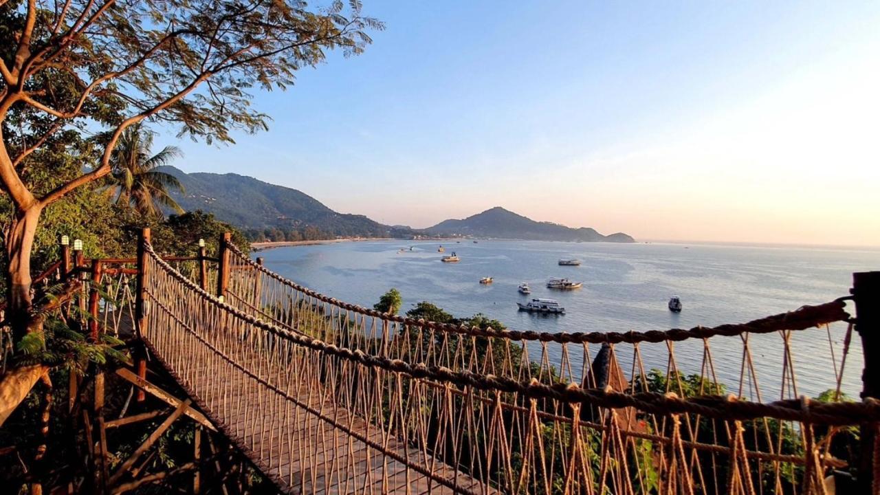 Koh Tao Cabana Exterior photo