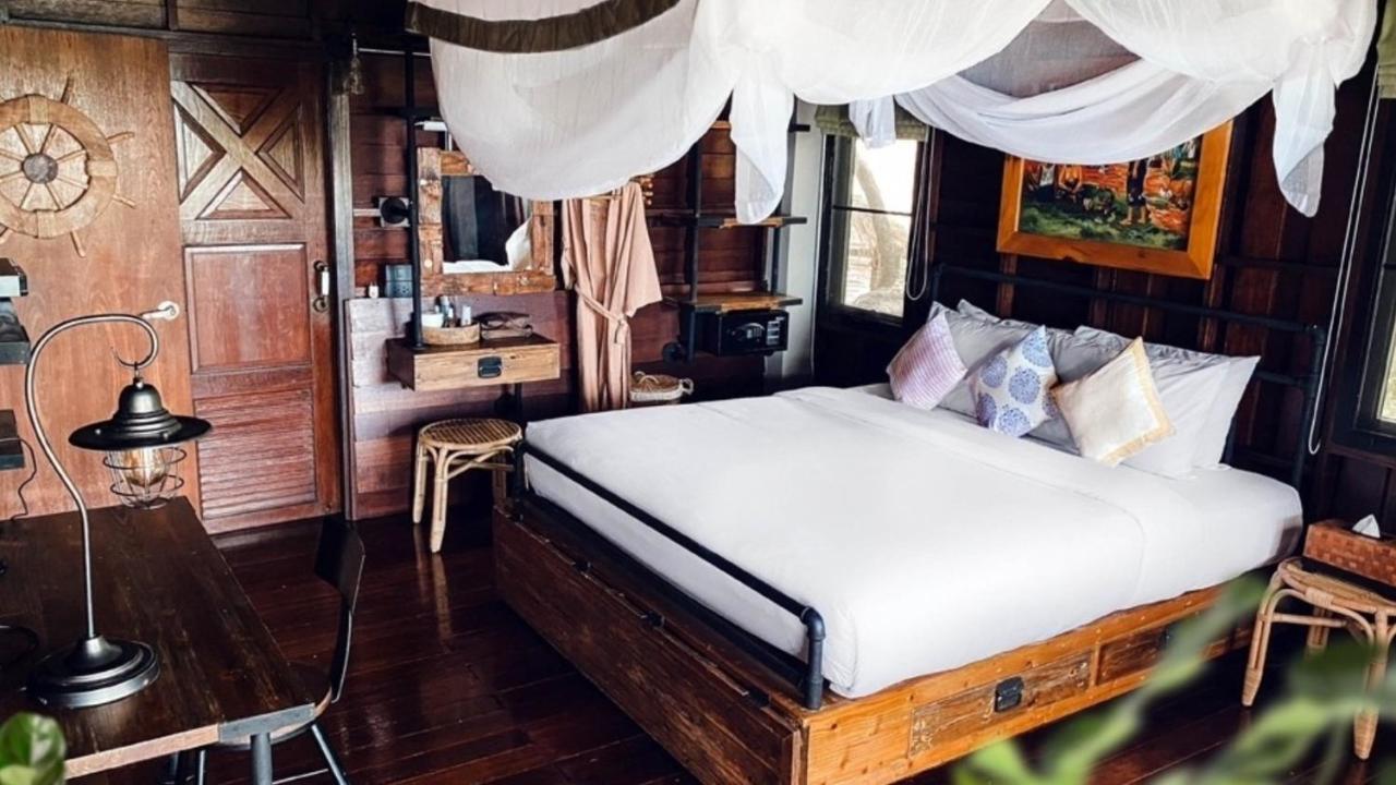 Koh Tao Cabana Exterior photo