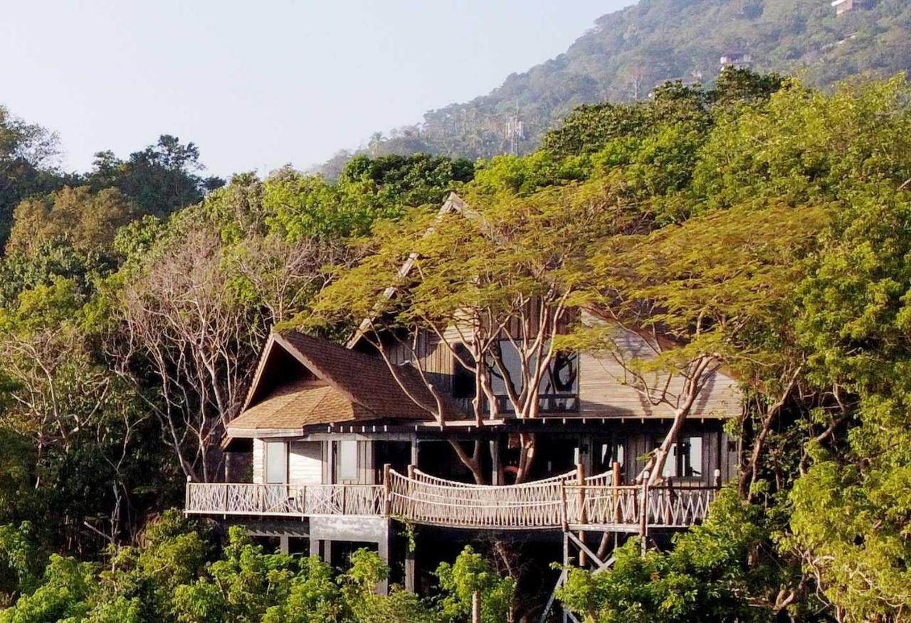 Koh Tao Cabana Exterior photo