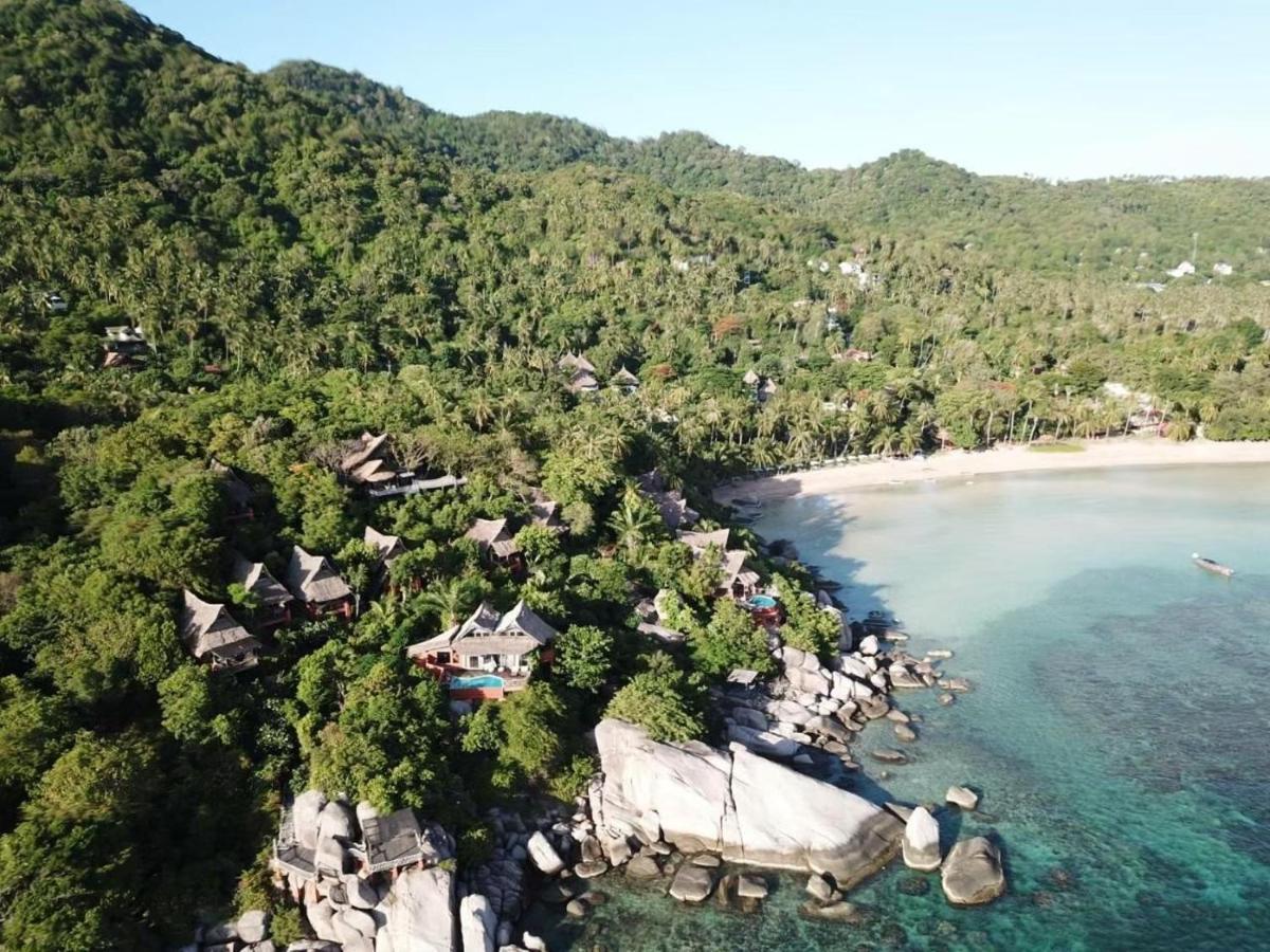 Koh Tao Cabana Exterior photo