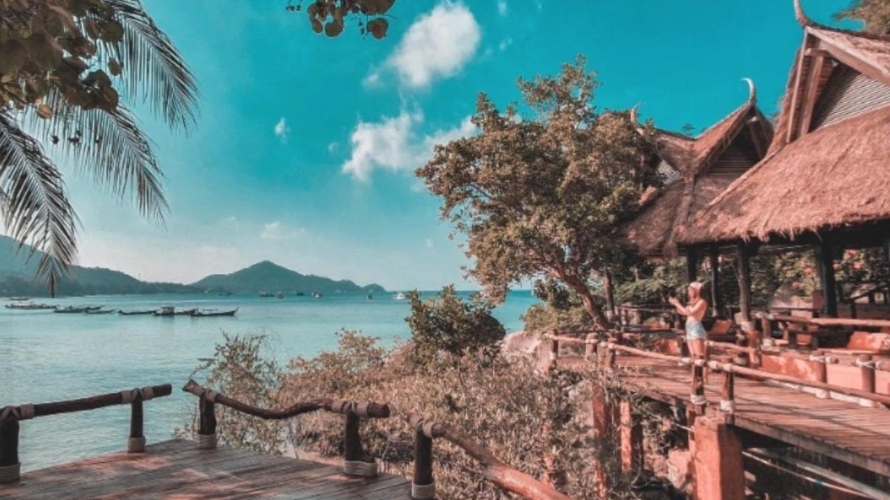 Koh Tao Cabana Exterior photo