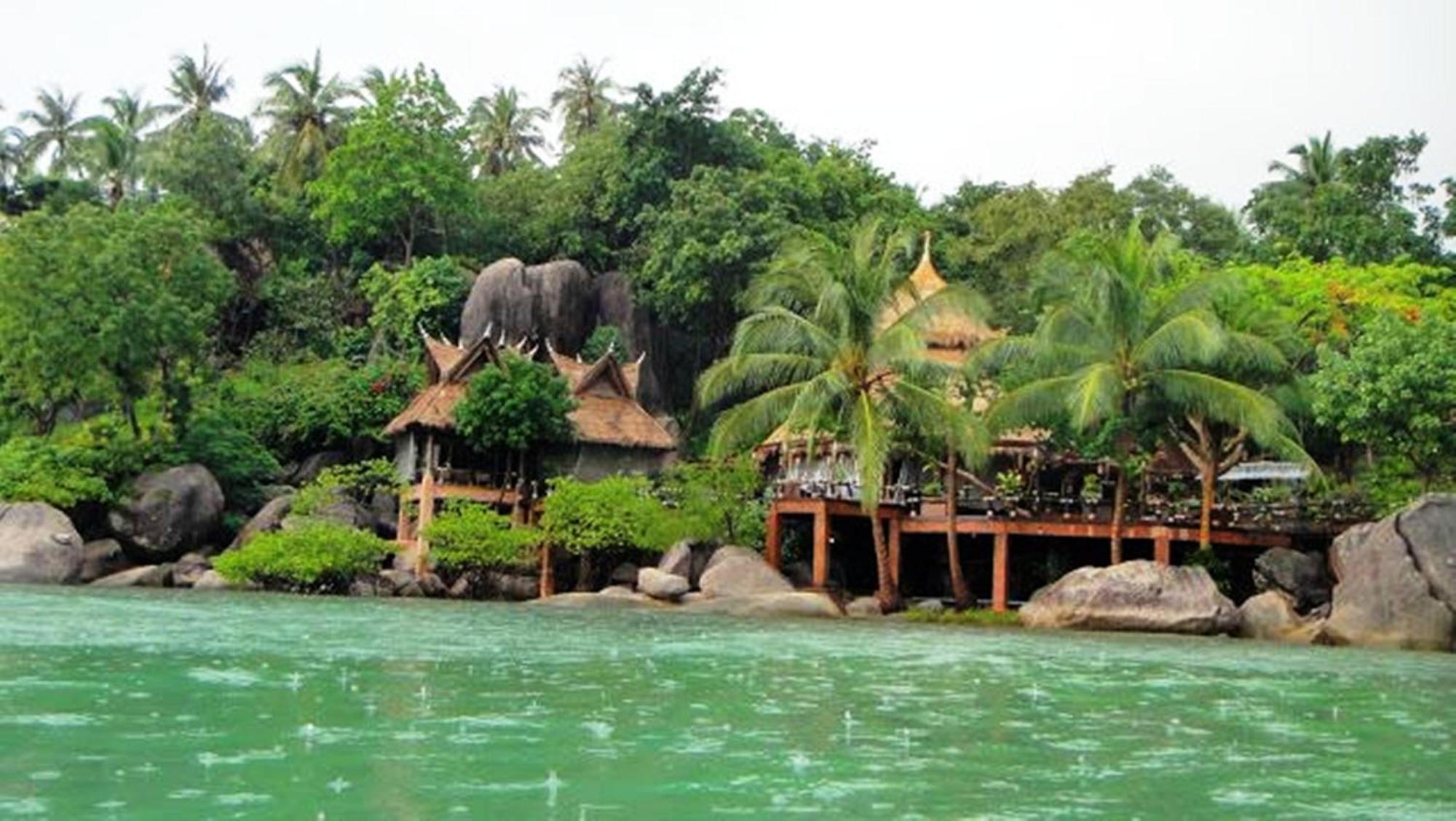 Koh Tao Cabana Exterior photo
