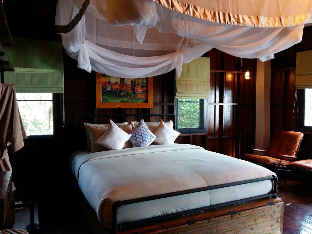 Koh Tao Cabana Exterior photo